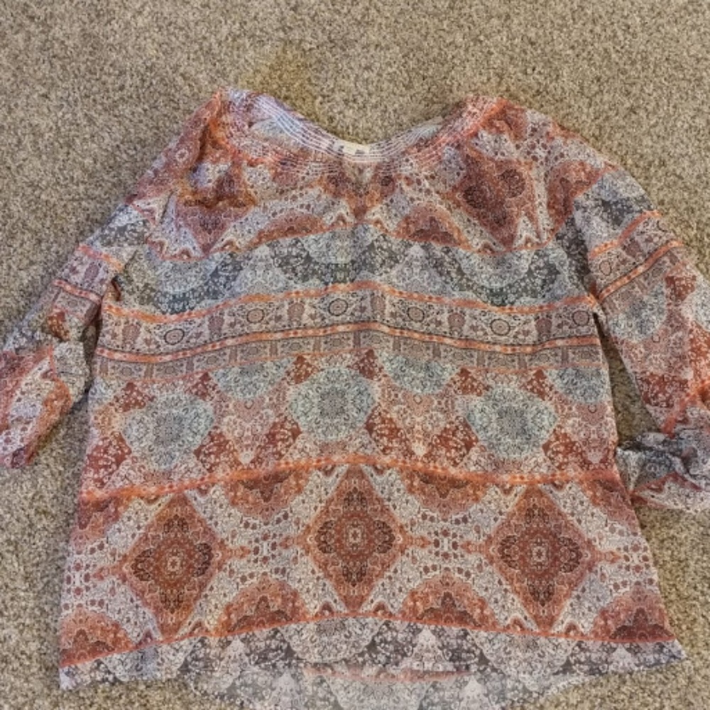 Womens Blouse